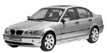 BMW E46 B1035 Fault Code