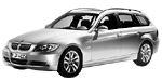 BMW E91 B1035 Fault Code